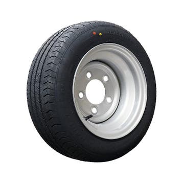 Linglong Luchtband + wiel 185/60 R12C R701 M+S + 7.00x12 ET0, Ophalen of Verzenden, Nieuw
