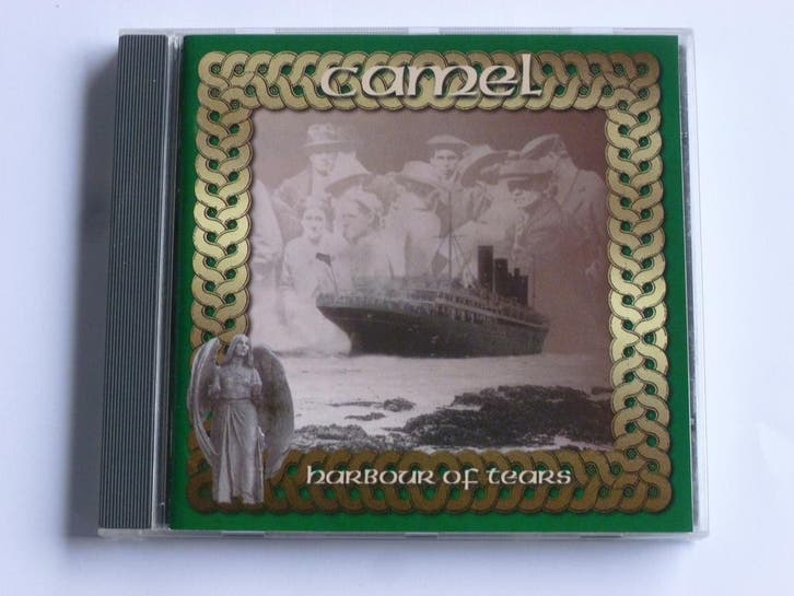 Camel - Harbour of Tears, Cd's en Dvd's, Cd's | Rock, Zo goed als nieuw, Ophalen of Verzenden