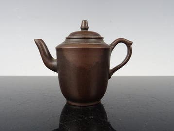Theepot - Yixing klei, Antiek en Kunst
