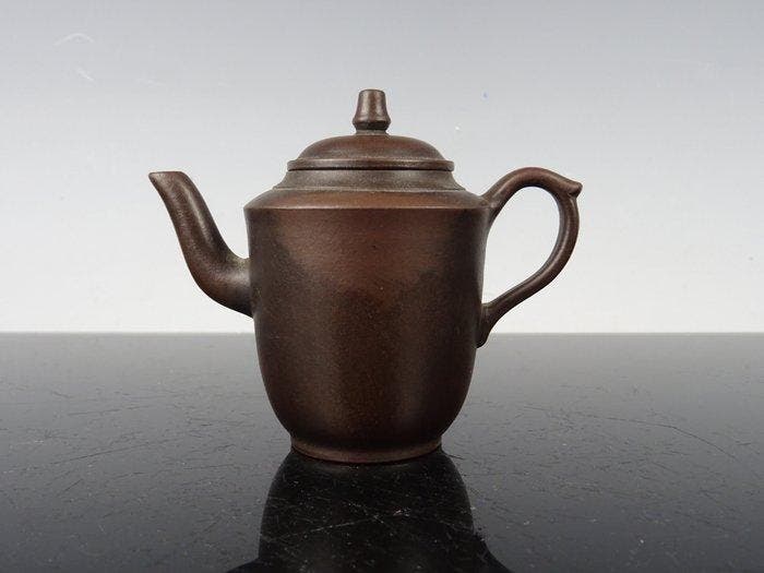 Theepot - Yixing klei, Antiek en Kunst, Antiek | Overige Antiek