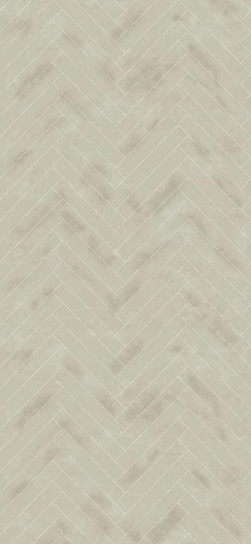 Wandpaneel Isodeco Visgraat 120x260 cm SPC Beige (Doosinhoud, Ophalen of Verzenden, Nieuw, Overige typen