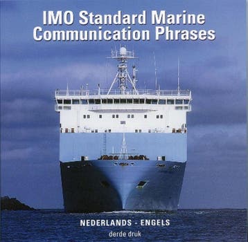 IMO Marine Communication Phrases (SMCP) 9789059610088, Verzenden, Zo goed als nieuw