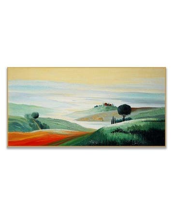 Stefano - Tuscan Hills at Dawn