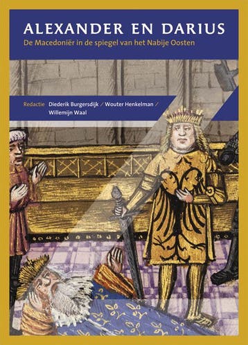 Alexander en Darius 9789087043834, Zo goed als nieuw