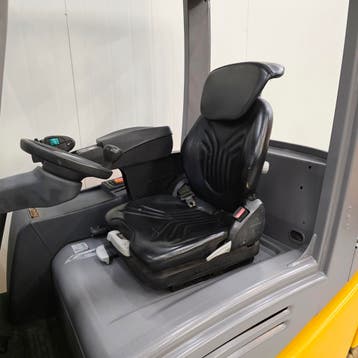 2018 - Jungheinrich efg320 - elektrische heftruck - 2000kg, 1000 tot 2000 kg, Elektrisch, Heftruck, Jungheinrich 