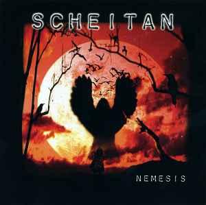 cd - Scheitan - Nemesis, Verzenden, Zo goed als nieuw
