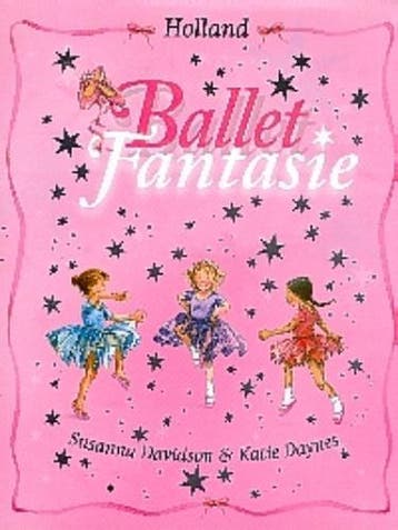 Ballet fantasie - S. Davidson 9789025109684, Verzenden, Zo goed als nieuw, S. Davidson
