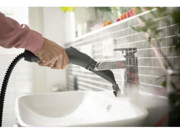 Kärcher SC 3 EasyFix - Sledestoomreiniger - 30 sec, Verzenden, Zo goed als nieuw