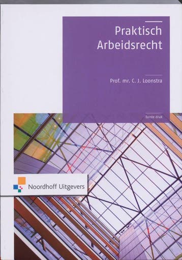 Praktisch Arbeidsrecht 9789001780029, Boeken, Zo goed als nieuw