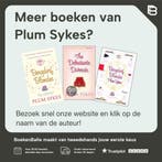 The Debutante Divorcee 9781401352448 Plum Sykes, Verzenden, Gelezen, Plum Sykes