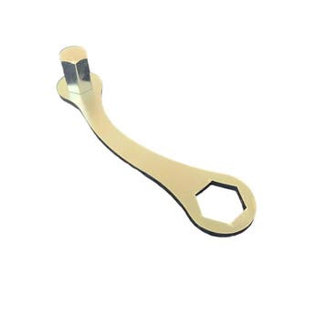 Rally Raid axle spanner voor Triumph scrambler 400X, Verzenden, Nieuw