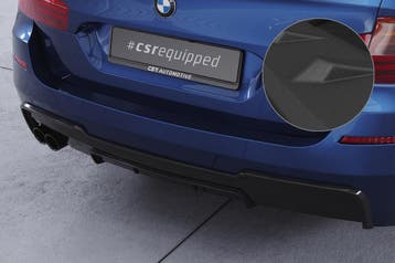 Achterskirt voor BMW 5 Reeks F10 / F11 HA264-S, Verzenden, Nieuw