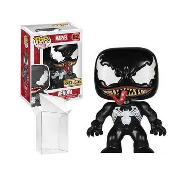 Funko Pop!  Venom #82 Old  sticker, Verzenden, Nieuw