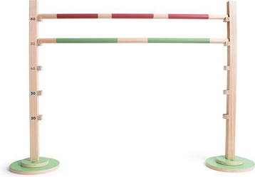 BS Toys Springhorde Hout FSC, Nieuw