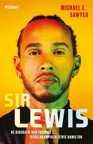 Sir Lewis | Michael Sawyer | Nieuw, Ophalen of Verzenden, Nieuw, Michael Sawyer