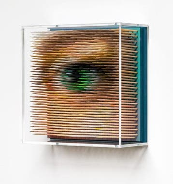 Maxim Wakultschik (1973) - Plant yourself beside the river -