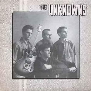 LP gebruikt - The Unknowns - The Unknowns, Verzenden, Zo goed als nieuw, Overige formaten