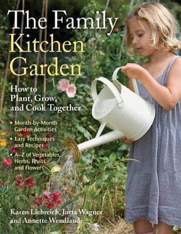 The Family Kitchen Garden - Karen Liebreich 9781604690507, Verzenden, Gelezen, Karen Liebreich