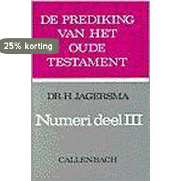 NUMERI 3 - JAGERSMA 9789026602313, Verzenden, Gelezen, JAGERSMA