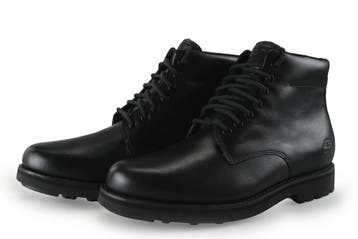 Timberland Boots in maat 41½ Zwart, Kleding | Heren, Schoenen, Verzenden, Boots, Zo goed als nieuw, Timberland