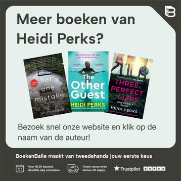 Now You See Her - Heidi Perks 9781787460775, Verzenden, Gelezen, Heidi Perks