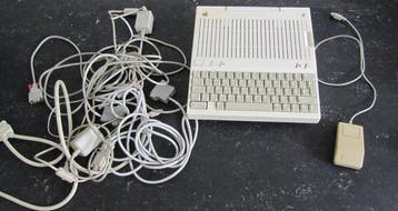 Apple IIc - Computer (1), Nieuw