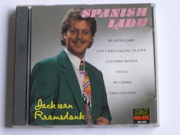 Jack van Raamsdonk - Spanish Lady, Ophalen of Verzenden, Zo goed als nieuw