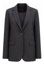 Notre-V Blazer in maat XL Zwart, Notre-V, Verzenden, Zo goed als nieuw, Zwart