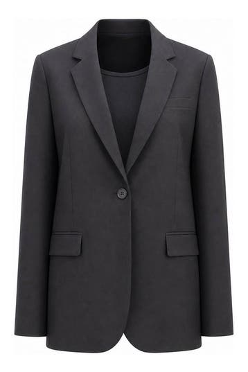 Notre-V Blazer in maat XL Zwart, Kleding | Dames, Truien en Vesten, Notre-V, Verzenden, Zo goed als nieuw, Zwart