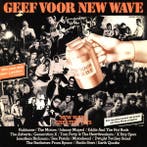LP gebruikt - Various - Geef Voor New Wave, Verzenden, Zo goed als nieuw