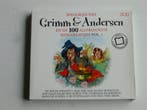 Sprookjes van Grimm & Andersen en de 100 Allerleukste liedje, Cd's en Dvd's, Verzenden, Zo goed als nieuw