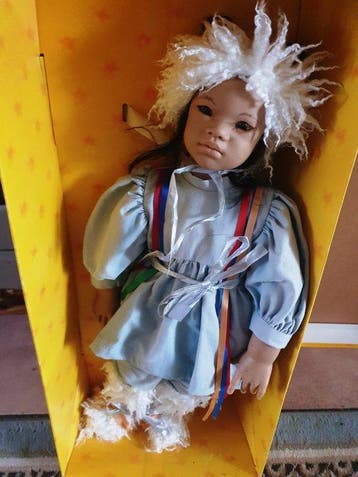 Annette Himstedt - Pop KIMA - 1990-2000 - Duitsland