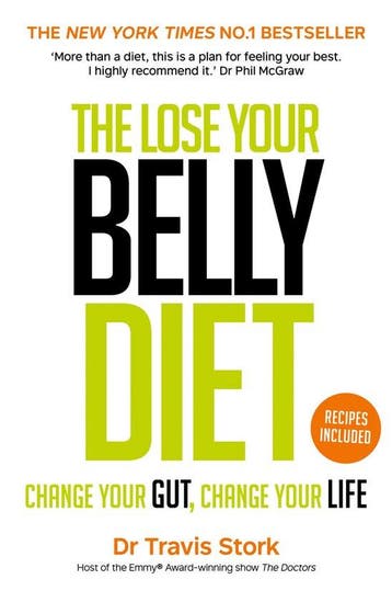 The Lose Your Belly Diet - Travis Stork 9780593079317, Boeken, Verzenden, Zo goed als nieuw, Travis Stork