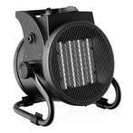 Keramische straalkachel | 2000W | 3000W | thermostaat, Overige soorten, Elektrisch, Nieuw, Ophalen of Verzenden