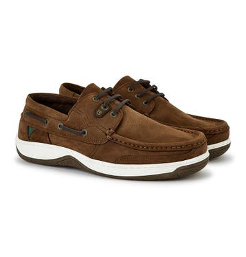 Dubarry Regatta Bootschoen - Walnut, Ophalen of Verzenden, Nieuw, Dubarry