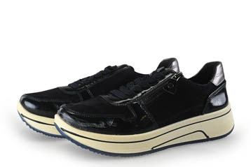 Ara Sneakers in maat 37 Blauw, Ara, Verzenden, Blauw, Sneakers of Gympen