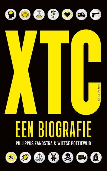 Xtc | Philippus Zandstra; Wietse Pottjewijd | Nieuw, Ophalen of Verzenden, Nieuw, Philippus Zandstra; Wietse Pottjewijd