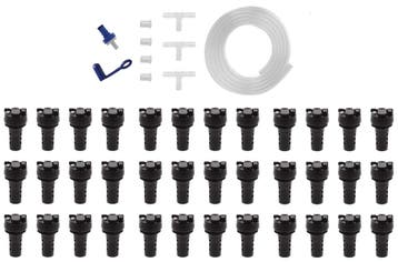 Vulsysteem K3600 VB-TBU voor deep cycle accu set 72 volt, Ophalen of Verzenden, Nieuw