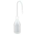 Spuitfles 100 ml transparant pe, nm, Verzenden, Nieuw