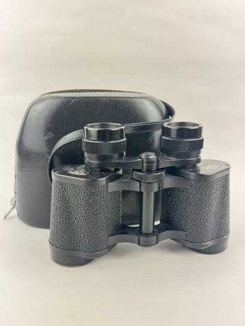 Verrekijker - Deltrintem 8x30 - 1940-1950 - Duitsland - Carl, Verzamelen