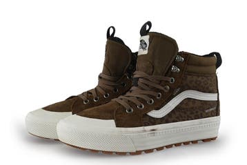Vans Hoge sneakers in maat 40 Bruin, Bruin, Verzenden, Vans, Sneakers of Gympen