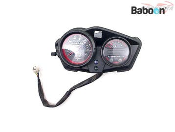Tellerset Compleet MPH Honda CBF 125 2009-2013 (CBF125 JC40), Motoren, Verzenden, Gebruikt