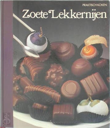 Zoete lekkernijen - Alexandra Carlier 9789061823964, Verzenden, Gelezen, Alexandra Carlier