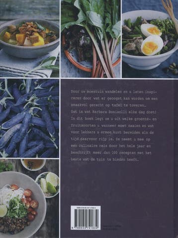 Koken uit eigen tuin 9789044741834 Barbara Bonisolli, Boeken, Verzenden, Gelezen, Barbara Bonisolli