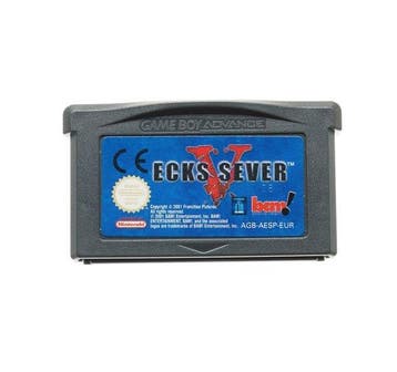 Ecks vs. Sever [Gameboy Advance], Ophalen of Verzenden, Zo goed als nieuw