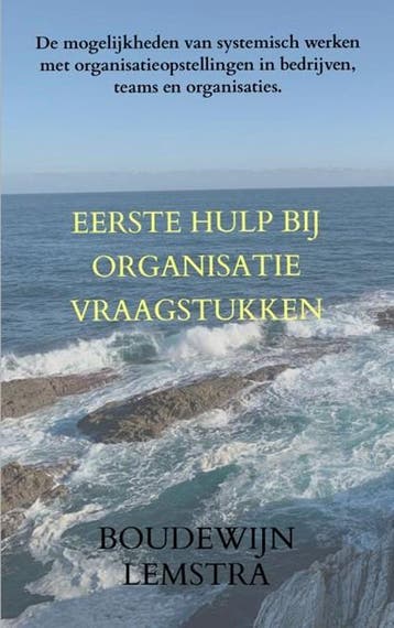 Eerste hulp bij organisatievraagstukken | 9789402128048 |, Zo goed als nieuw, Boudewijn Lemstra