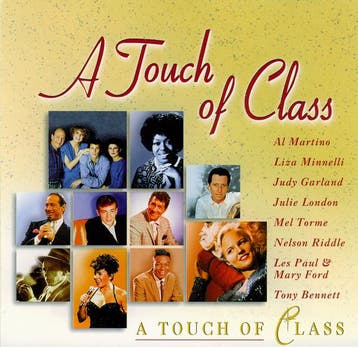 Various - A Touch Of Class, Ophalen of Verzenden, Gebruikt