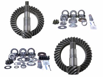 Revolution Gear & Axle 07-18 Jeep Wrangler JK Rubicon Timken, Ophalen of Verzenden, Nieuw