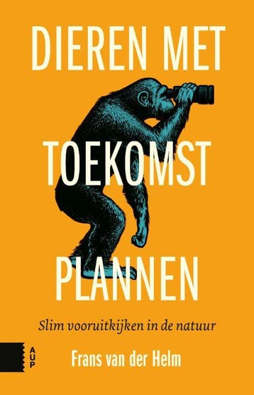 Dieren Met Toekomstplannen | Frans Helm | Nieuw, Ophalen of Verzenden, Nieuw, Frans Helm