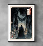 Sato Hageshi - The Bat in the Abyss - Batman - Signed and, Verzamelen, Nieuw